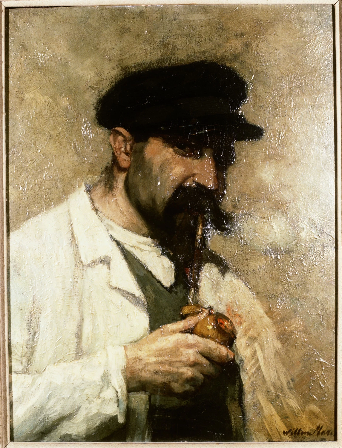 Ritratto di un uomo, probabilmente Willem Matthijs Maris